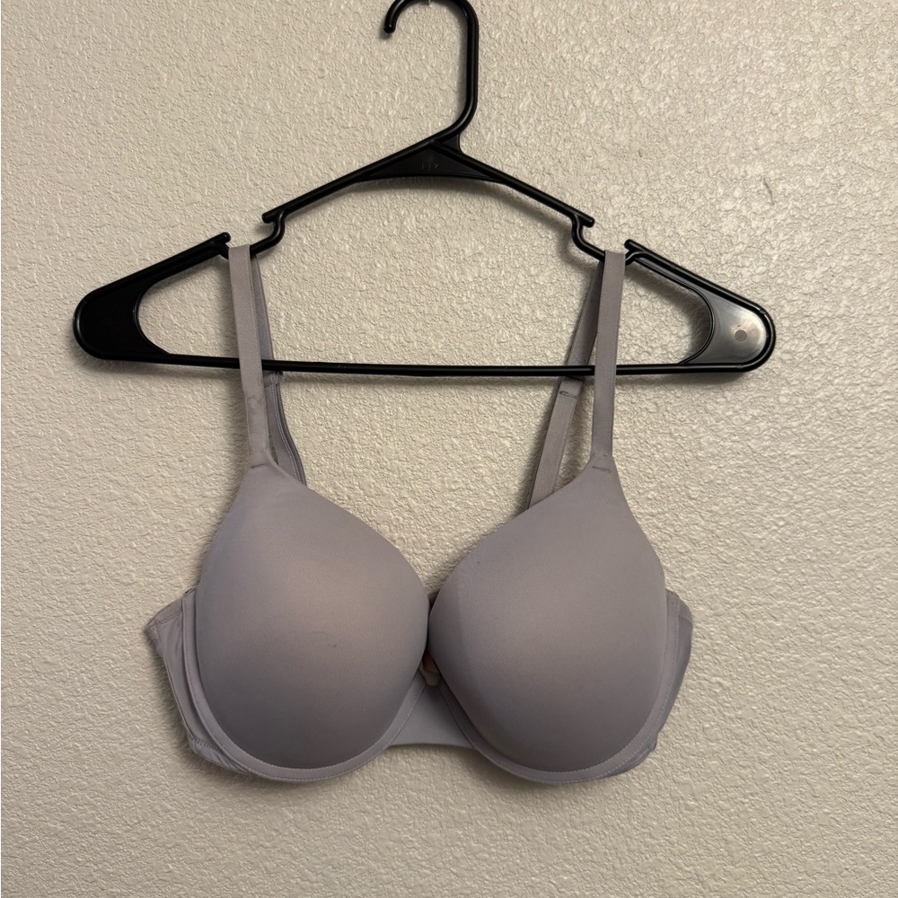 PINK Women's Blue Gray Bra